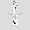 (PO) Blue Lock Original Illustration Acrylic Stand Nagi Seishiro Marine Look