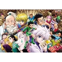 (PO) Hunter x Hunter Jigsaw Puzzle 1000 Piece 1000T-528 Hunter x Exam