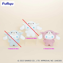 Cinnamoroll Latte Sheep Mascot