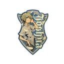 (PO) The World Ends with You: The Animation Travel Sticker 4 Joshua