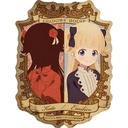 (PO) Shadows House Travel Sticker 1 Kate & Emilico