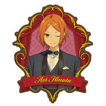 (PO) Ensemble Stars!! Road to Show!! Travel Sticker 6 Aoi Hinata