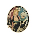 Bleach: Thousand-Year Blood War Travel Sticker 3 10th Division