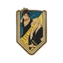 Bleach: Thousand-Year Blood War Travel Sticker 5 Hisagi Shuhei & Kira Iduru