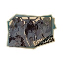 Bleach: Thousand-Year Blood War Travel Sticker 8 Wandenreich