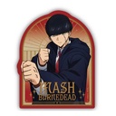 (PO) Mashle: Magic and Muscles Travel Sticker 1 Mash