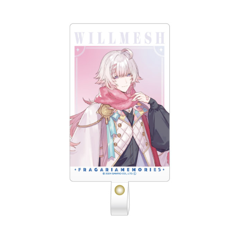 (PO) Fragaria Memories Phone Tab 9 Willmesh