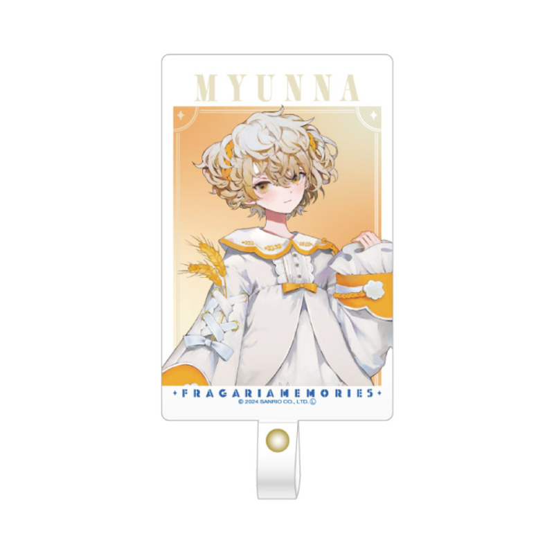 (PO) Fragaria Memories Phone Tab 12 Myunna