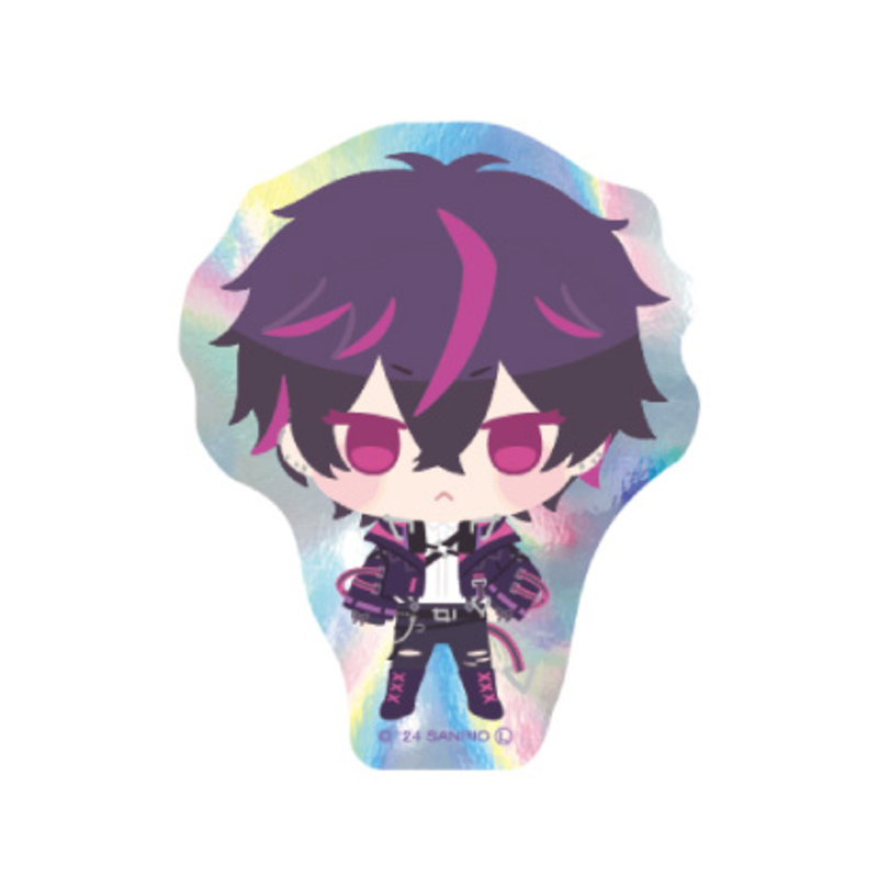 (PO) Fragaria Memories Prism Mini Sticker 8 Kurode