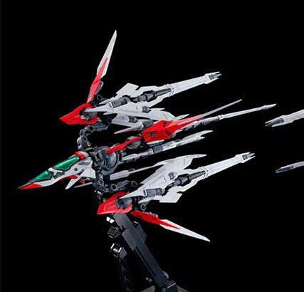 Explosive model MG Eclipse Mobile Assault Backpack