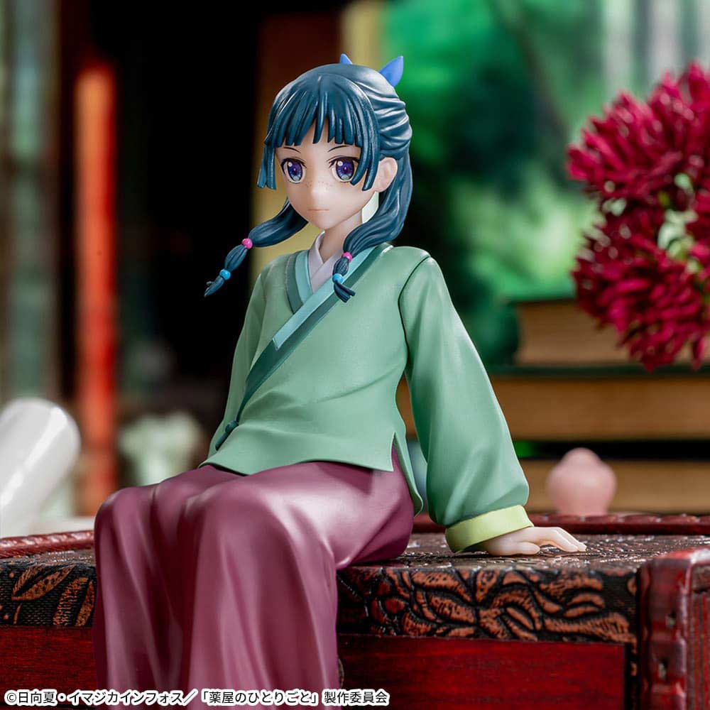 The Apothecary Diaries Chokkonose PM Figure Maomao