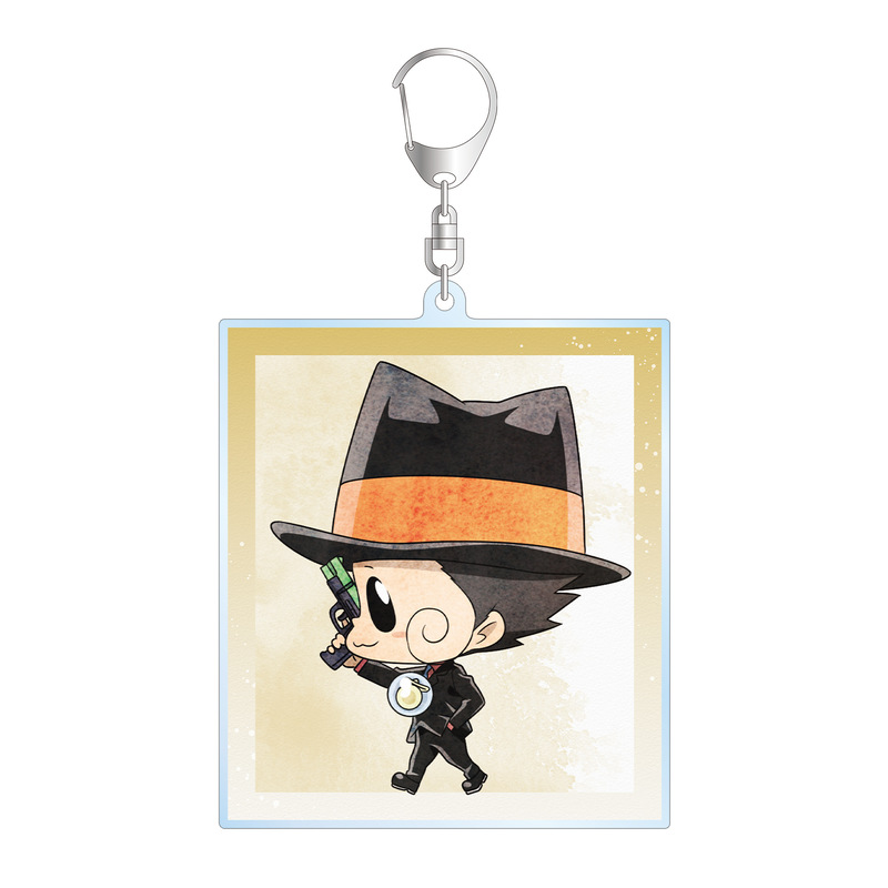 (PO) Reborn! Original Illustration Reborn Walking Ver. Big Acrylic Key Chain