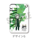 (PO) Given The Movie x PLAYFUL PICTURES! Series Pass Case G Akihiko