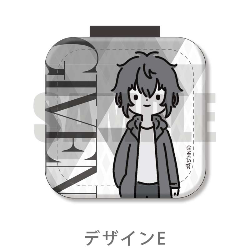 (PO) Given The Movie x PLAYFUL PICTURES! Series Code Clip E Ugetsu