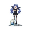 (PO) Mushoku Tensei II: Jobless Reincarnation Original Illustration Roxy Migurdia Devil Ver. Big Acrylic Stand with Parts
