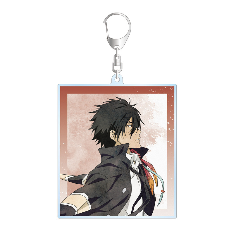(PO) Reborn! Original Illustration XANXUS (10 Years Later) Walking Ver. Big Acrylic Key Chain