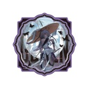 (PO) Goddess of Victory: Nikke Gun Girl Sticker Guren