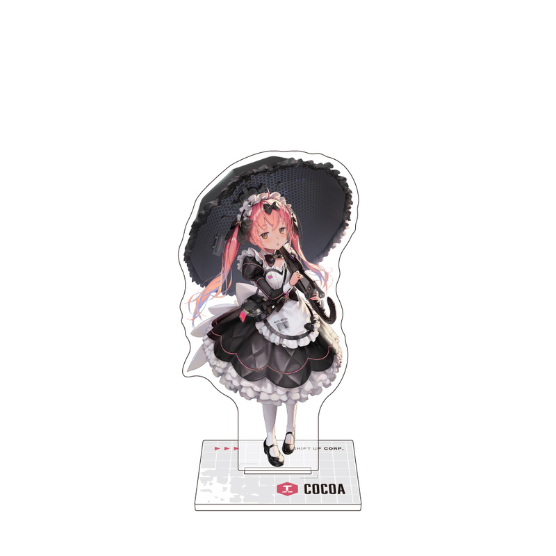 (PO) Goddess of Victory: Nikke Acrylic Stand Cocoa
