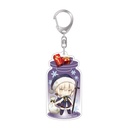 (PO) Fate/Grand Order CharaToria Acrylic Key Chain Rider / Altria Pendragon (Santa Alter)