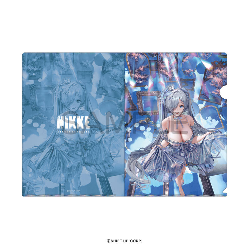 Goddess of Victory: Nikke Clear File Cinderella: Glass Princess