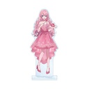 (PO) Sakura Miku Original Illustration Megurine Luka Cherry Blossom Party Ver. Art by Shugao Big Acrylic Stand