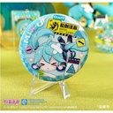 Hatsune Miku Falling Series Double Flash Can Badge - Miku