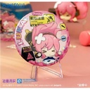 Hatsune Miku Falling Series Double Flash Can Badge - Luka