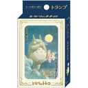 (PO) My Neighbor Totoro Scene Playing Cards