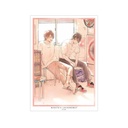 (PO) Minato's Laundromat Vol. 1 Cover A3 Matted Poster