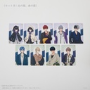 (PO) Promise of Wizard Clear Card 9 Set B Northern Country & Southern Country