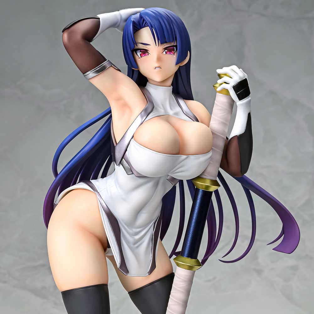 (PO) Taimanin RPGX Awaki Wakamurasaki Yatsu Murasaki