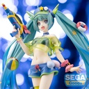 (PO) Hatsune Miku SPM Figure - Splash Parade Ver.