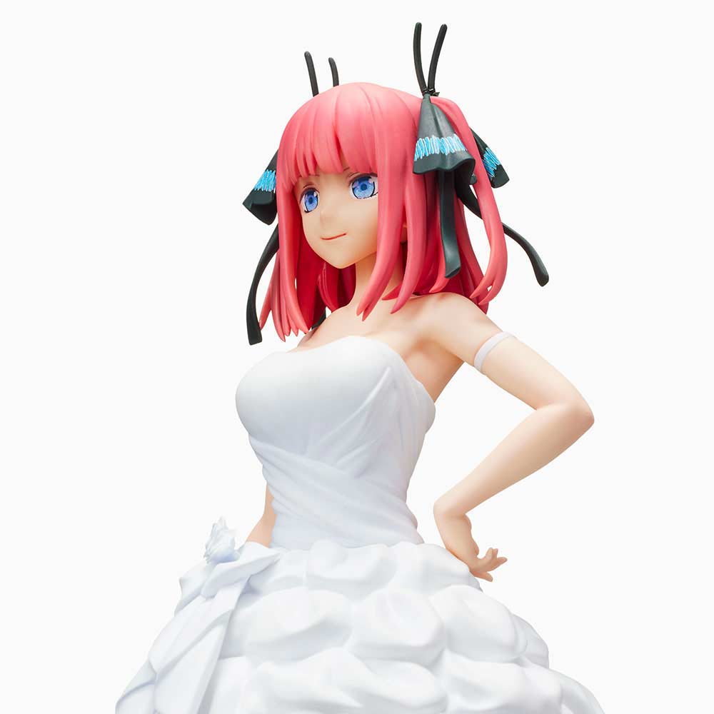 The Quintessential Quintuplets - Nino Nakano Wedding Dress