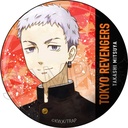 Tokyo Revengers Wet Color Series Can Badge Vol. 4 - Mitsuya Takashi