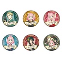 SPY x FAMILY Vintage Series Gilding Japanese Paper Can Badge [BOX]