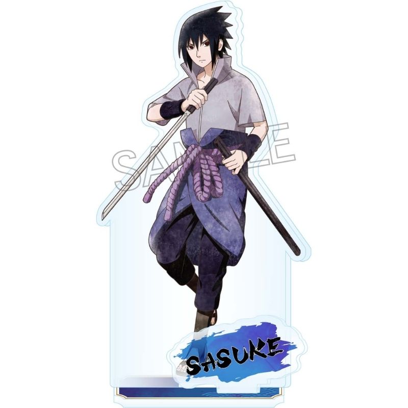 (PO) NARUTO -Shippuden- Acrylic Stand -Shinobi no Kiseki- Uchiha Sasuke B