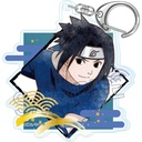 (PO) NARUTO -Shippuden- Acrylic Key Chain -Shinobi no Kiseki- Uchiha Sasuke A