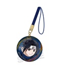 (PO) NARUTO -Shippuden- Glass Netsuke -Shinobi no Kiseki- Uchiha Sasuke A