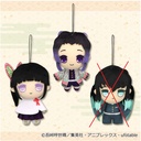 Demon Slayer: Kimetsu no Yaiba Plush vol.6 - Muichiro, Shinobu, Kanao