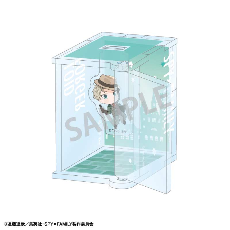 (PO) SPY x FAMILY Hakoniwa Acrylic Stand Loid
