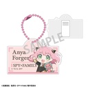 (PO) SPY x FAMILY KMJ Clip Key Chain Anya Forger