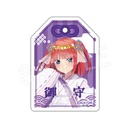 (PO) The Quintessential Quintuplets Movie Acrylic Omamori Miko Ver. Nino