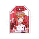 (PO) The Quintessential Quintuplets Movie Acrylic Omamori Miko Ver. Itsuki