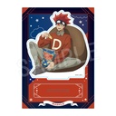 Mashle: Magic and Muscles Acrylic Stand Night Routine Ver. Dot Barrett