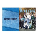 (PO) Blue Lock Clear File Denim Ver.