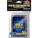 Yu-Gi-Oh! Duelist Card Protector Blue Sleeves