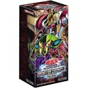 Yu-Gi-Oh! Duel Monsters - Animation Chronicle 2021 Booster CG1736 [BOX]