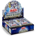 Yu-Gi-Oh! Duel Monsters - Power of the Elements Booster (POTE) (Jap) [BOX]