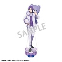 (PO) Blue Lock Acrylic Stand Mikage Reo Teddy Bear