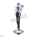 (PO) Disney Twisted Wonderland Acrylic Stand Floyd Leech Omekashi Birthday Ver.